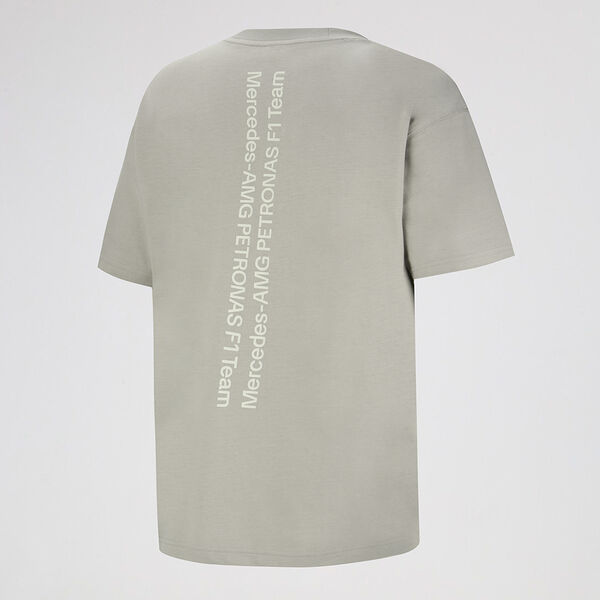 Remera adidas Mercedes Amg F1 Team Driver de Hombre