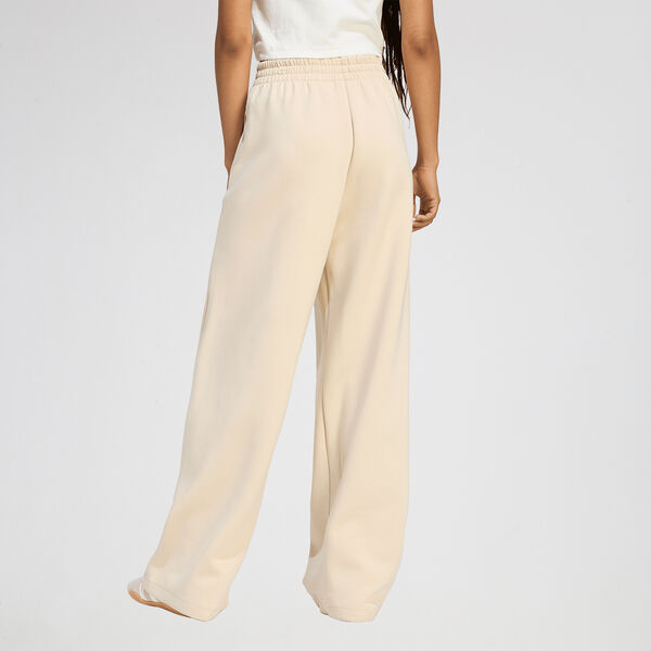 Pantal&oacute;n adidas Soft Lux de pierna recta Mujer