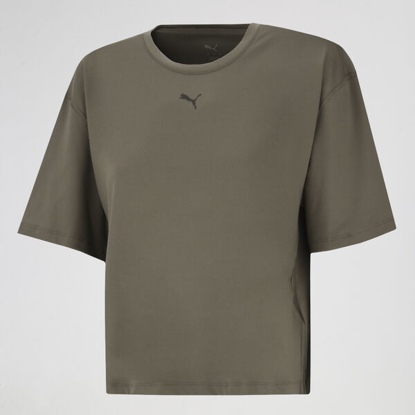 Remera Puma Cloudspun Mujer