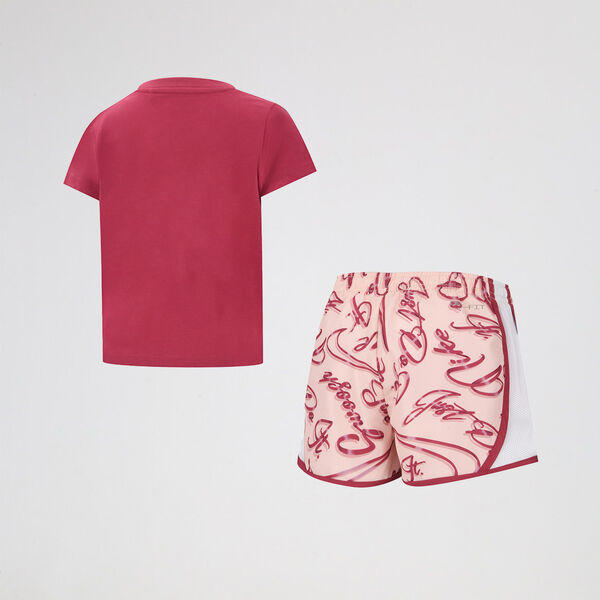 Conjunto Nike Essentials Tempo Ni&ntilde;a