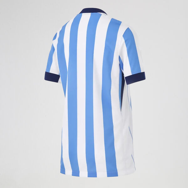 Camiseta Racing Club Nike Local 2026 Stadium Infantil