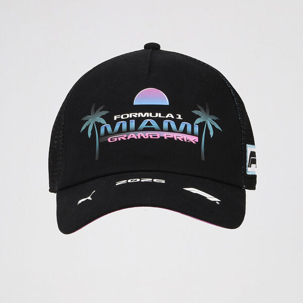 Gorra Puma F1 Miami