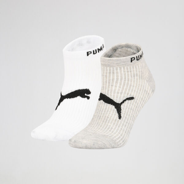 Pack de Medias Puma Cat Logo Rib X2