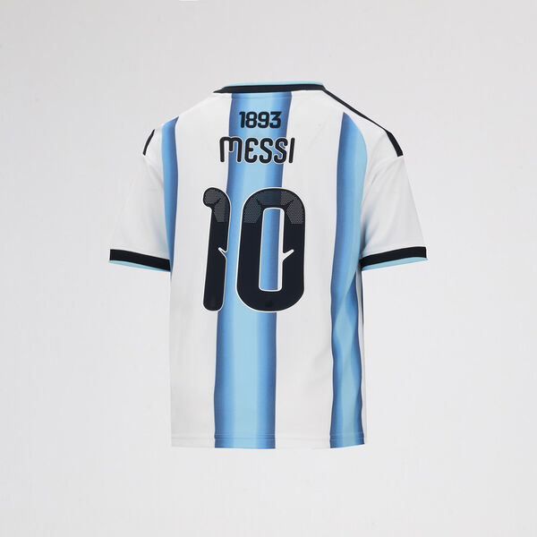 Camiseta Argentina adidas Titular 10 2026 Niño