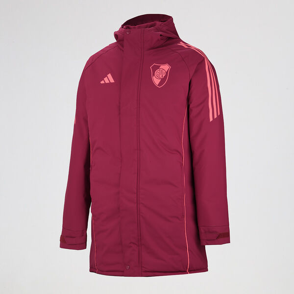 Campera River Plate adidas Stadium Hombre