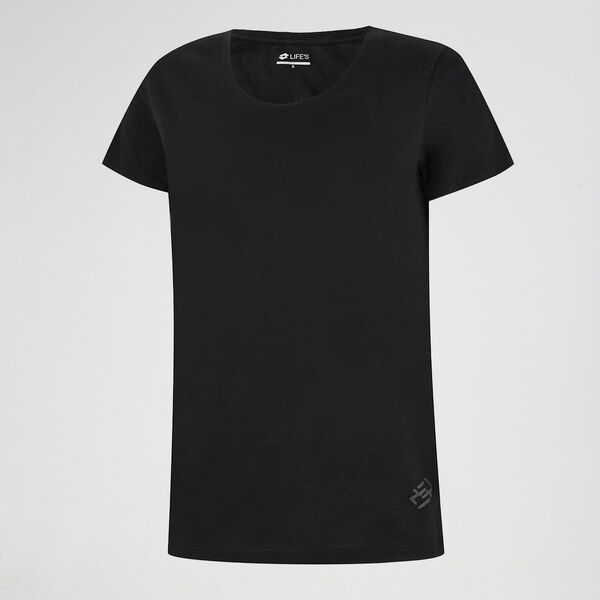 Remera Lotto Rome Mouline Mujer