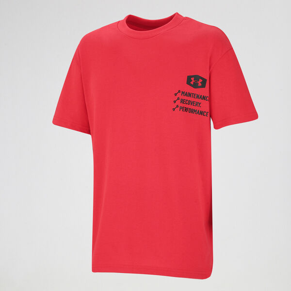 Remera Under Armour Lifting Club Hombre