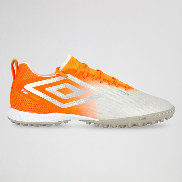 Botines F&uacute;tbol Umbro Astro Polar Magma Sintetico TF