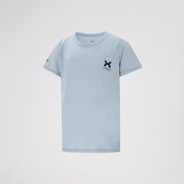 Remera logo X-trust Zurich Ni&ntilde;o