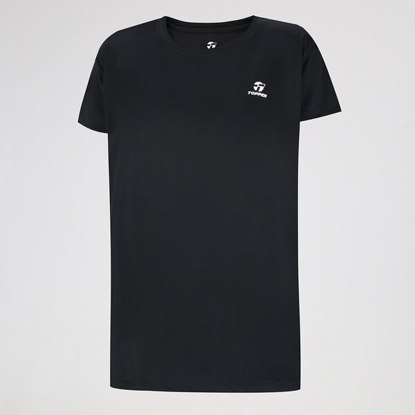 Remera Topper Básica para Mujer