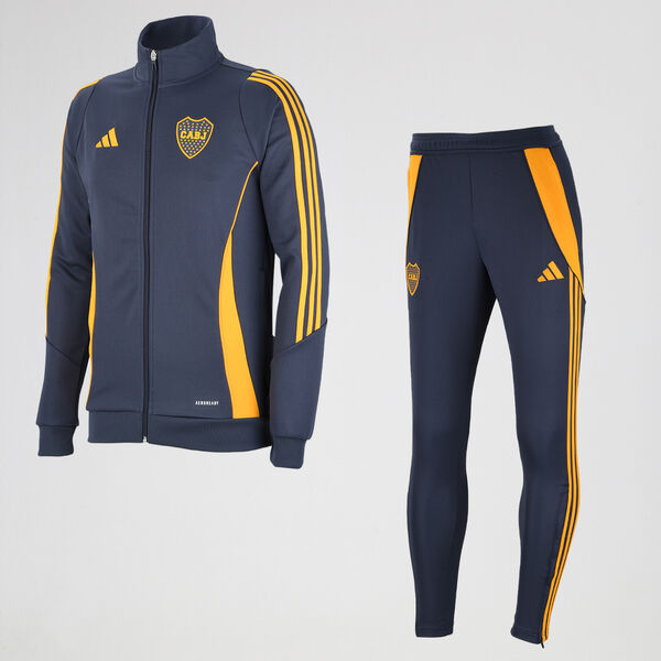 Conjunto Boca Juniors adidas Tiro 24/25 Hombre