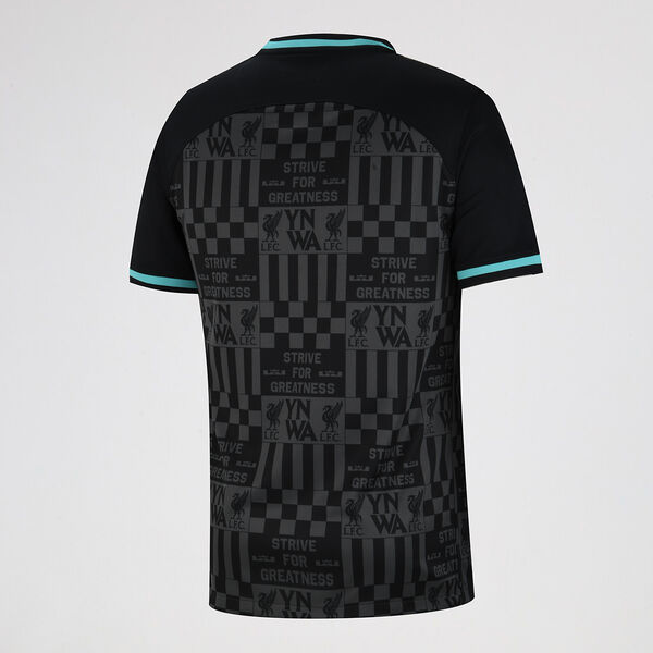 Camiseta Nike Lebron X Liverpool Fc Stadium