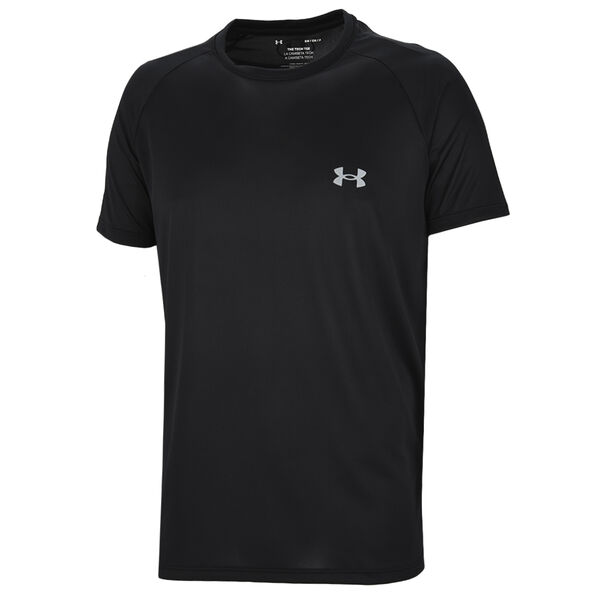 Remera Under Armour Tech Reflective Hombre