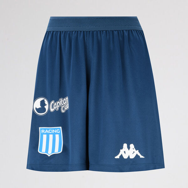 Short Racing Club Kappa Kombat Pro Ryder 2025 Mujer