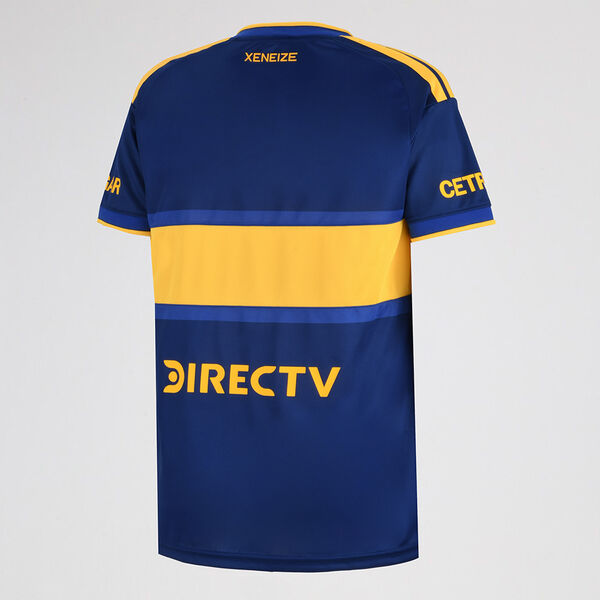 Camiseta Boca Juniors adidas Titular 26 27 Mujer