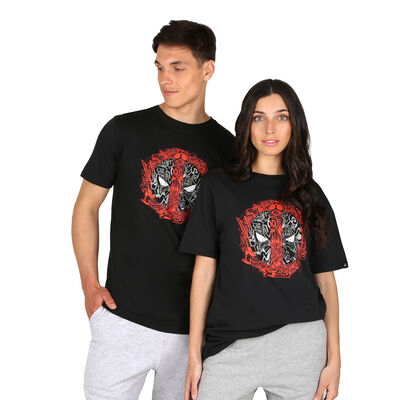Remera Jack Lee Deadpool Cara