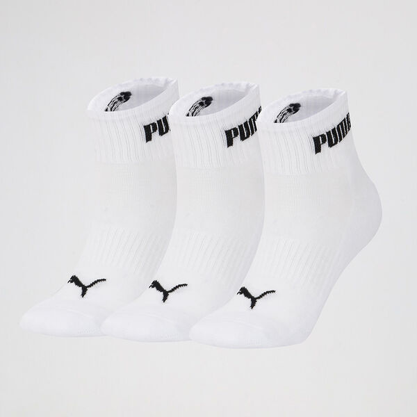 Pack De Medias Puma New Generation Cushioned Quarter X3