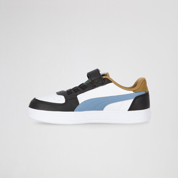 Zapatillas Puma Caven 2.0 Run Fun Cuero Infantil