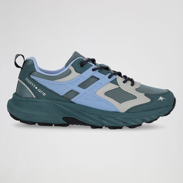 Zapatillas Outdoor Montagne Everpeak Mujer