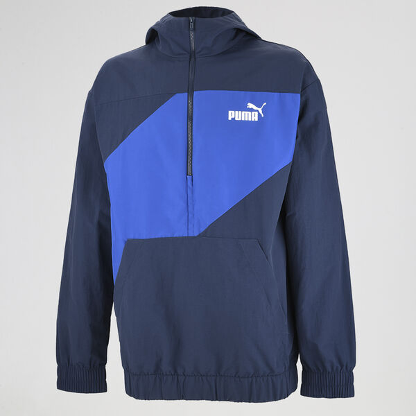 Campera Puma Power Windbreaker Hombre