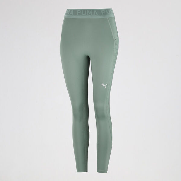Calza Entrenamiento Puma Lace 7/8 para Mujer