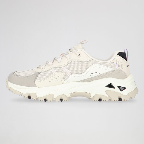 Zapatillas Skechers D Lites Hiker Mujer