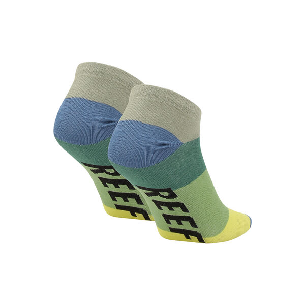 Pack de Medias Reef Color Block X2