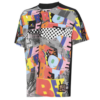 Remera Urbana adidas Tiro Pride Unisex