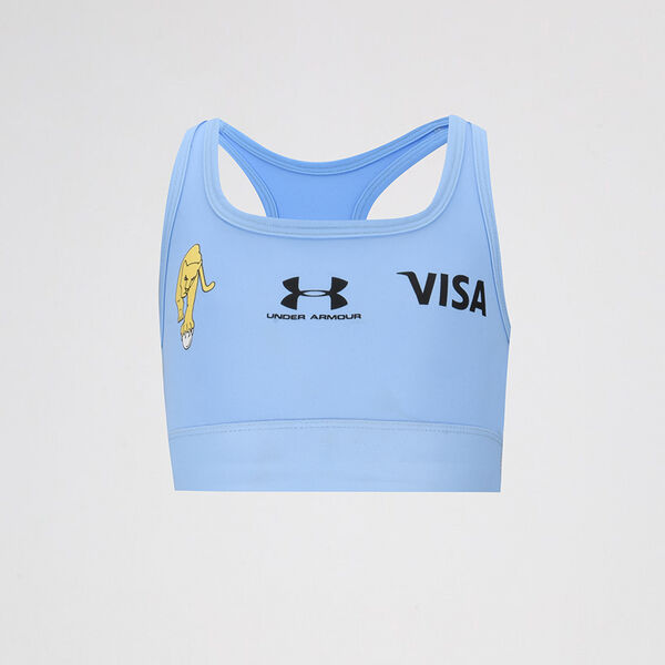 Top Hockey Under Armour Cah Compete Home Mujer