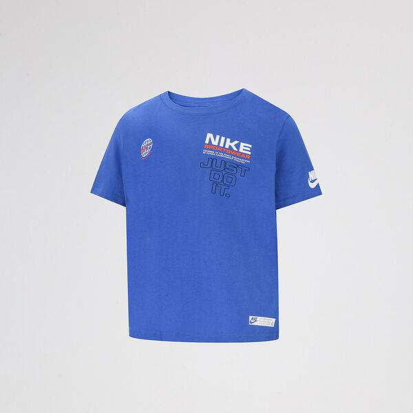 Remera Nike Sportswear Globe Ni&ntilde;o
