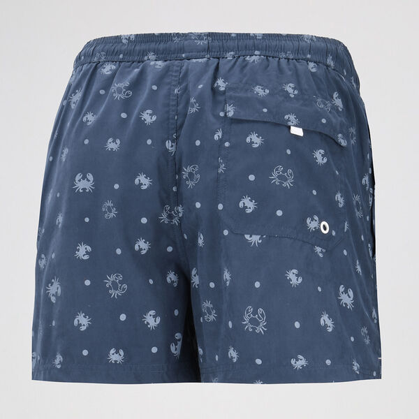 Traje De Baño Set Sport Beach Crab Poliéster Hombre