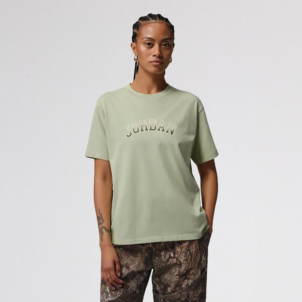 Remera Jordan Estampada Mujer algod&oacute;n