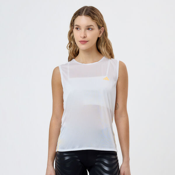 Musculosa adidas Adizero Mujer