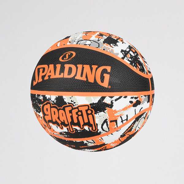 Pelota Básquet Spalding Graffity N6