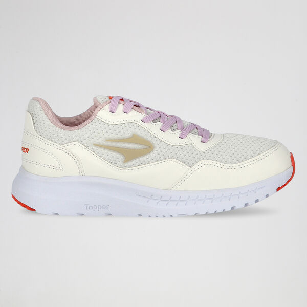 Zapatillas Running Topper Wind 5 Mujer