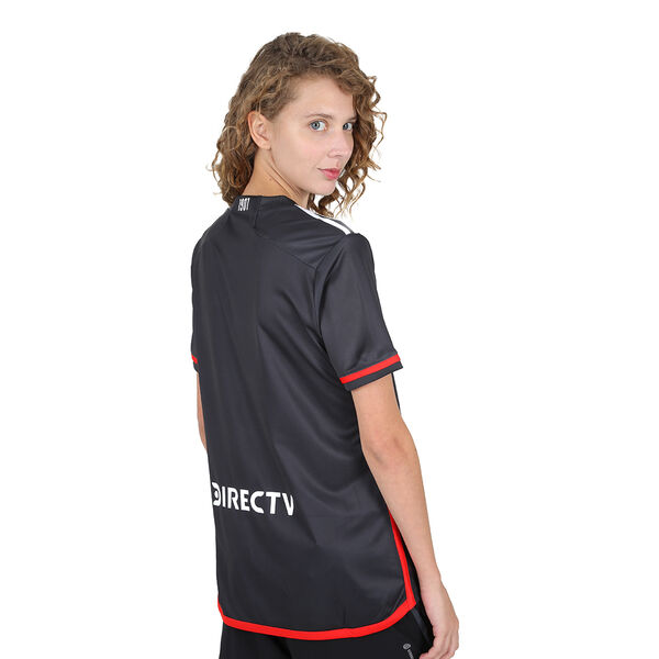 Camiseta River Plate adidas Alternativa 23/24 Mujer