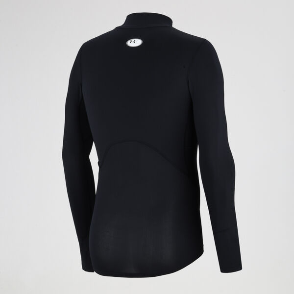 Remera Under Armour Manga Larga Heatgear Compression Hombre