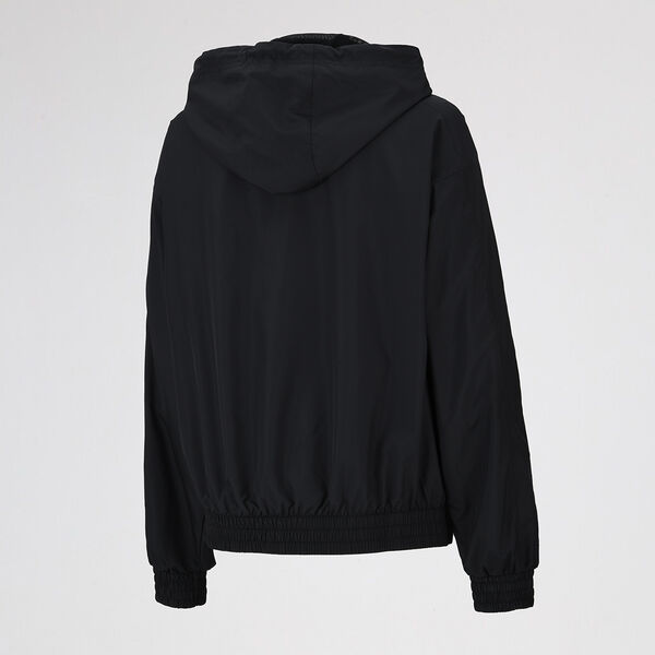 Campera Nike Rompevientos Essential Hd Mujer