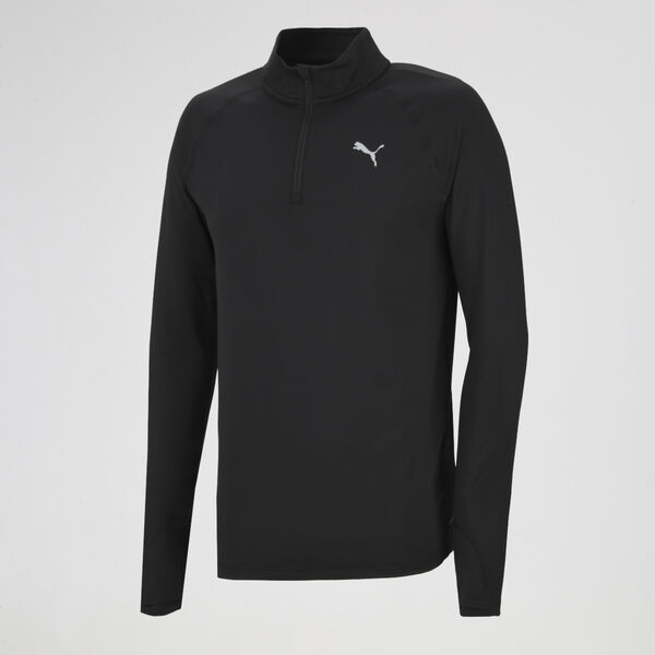 Buzo Running Puma Everyday Cloudspun 1/2 Hombre