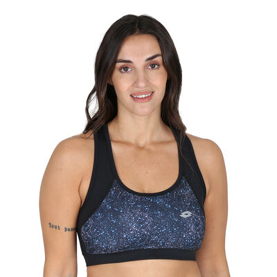 Top Running Lotto Ac Fit Mujer