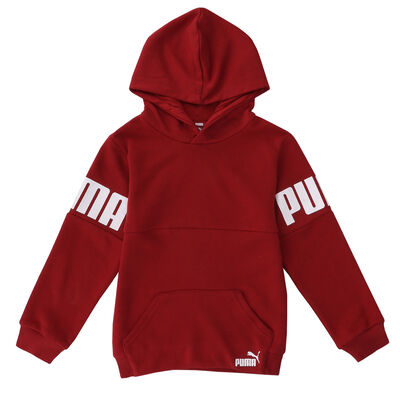 Buzo Puma Power Colorblock