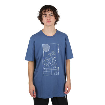 Camiseta Entrenamiento adidas Terrex Mountain Fun Hombre