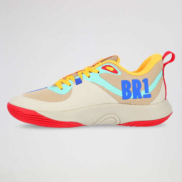 Zapatillas Olympikus Qu4dra Br1 Mujer