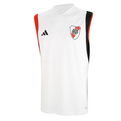 Musculosa Fútbol adidas River Plate Tiro 23/24 Hombre