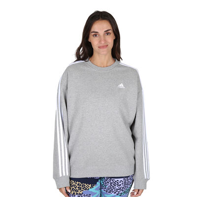Buzo Urbano adidas Essentials 3 Stripes Mujer