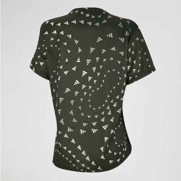 Remera adidas Run It Mujer