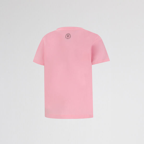 Remera MLS League Basics Niño