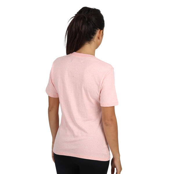 Remera Entrenamiento Topper Básicos Mc Mujer