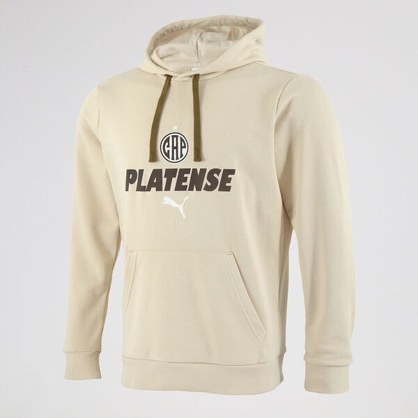 Buzo Platense Puma FTBLculture 26 27 Hombre algod&oacute;n