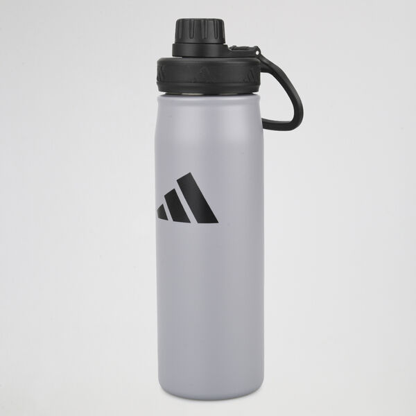 Botella Entrenamiento adidas Metálica